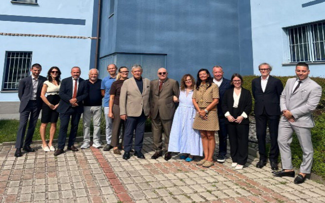 BETTONI MAMELI STP S.P.A. AL FIANCO DI EUROPEAN TECHNOLOGY S.R.L. NELLA CESSIONE DEL 100% DEL CAPITALE A FPF HOLDING S.R.L.